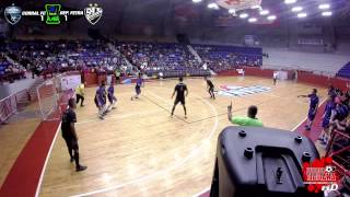 Corral FC VS Dep.FETRA - Final Copa Nike Futsal - Futbol Tijuana