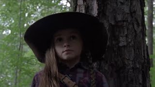 The Walking Dead 9x05 Ending Scene - 6 Year Time Jump (Judith Grimes)
