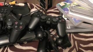 Обзор Sony PlayStation3 super slim(стоит ли покупать в 2016-2017 году)