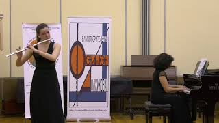 Агаркова Анна (флейта) группа Д