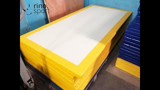 ОБЗОР НИЗА ТАТАМИ РИНО СПОРТ.