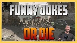 Funny Jokes..OR DIE. "Unplugged" (An LOL Idol Episode) | Swiftor