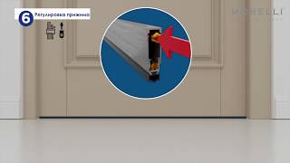 УМНЫЙ ПОРОГ ДЛЯ ДВЕРЕЙ | НОВАЯ ТЕХНОЛОГИЯ 2019 | Фирма "SEAL PROFESSIONAL"