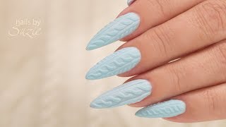Sweater Nails