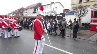 Eisenach - Katharinenstraße - Sommergewinn - 09.03.2013
