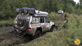 Bajkał, Bagruzin, 110, BAM - wyprawa 4x4 adrenalinka.pl