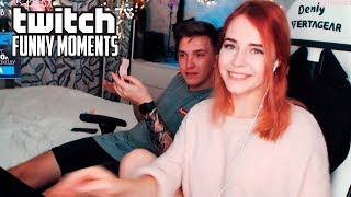 Топ Моменты с Twitch | Шок Контент в Cyberpunk 2077 | Обсыпались Мукой | Лучшая Игра