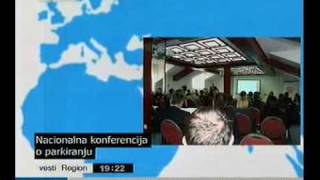Nacionalna konferencija o parkiranju