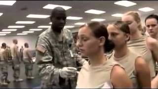 Army Recruiting Video Reception Battalion