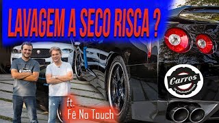 VERDADES E MENTIRAS SOBRE LAVAGEM DE CARRO EP#01 | CDC CUIDANDO DO SEU CARRO.