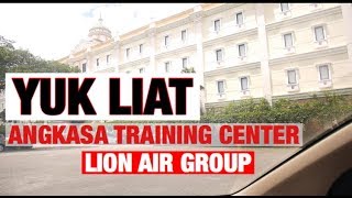 SEKOLAH TAHUNAN FLIGHT ATTENDANT...#DAILYVLOG