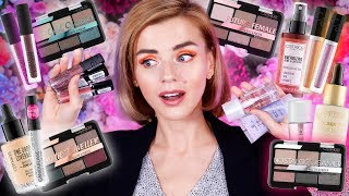 НОВИНКИ CATRICE 2019 - ВСЕ ПЛОХО! БЮДЖЕТНАЯ КОСМЕТИКА