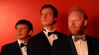 Basso Profondo Trio Song of the Volga Boatmen