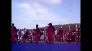 african acrobats from kenya