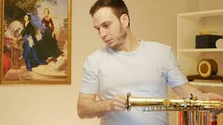 Directed by Robert B. Weide (Sax version)