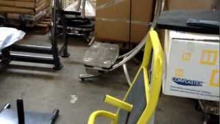 Blue Gym Webshop - Skladište Blue Gym opreme u Rijeci