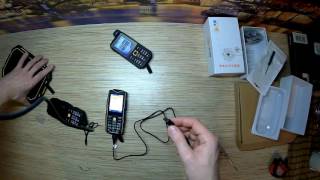 Обзор защищенных телефонов Land Rover H6, Land Rover F8 Mega Power и NO.1 A9 для ip68store.ru - 3