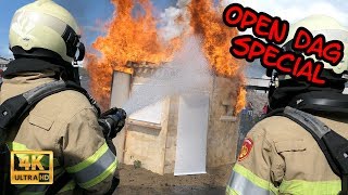 Open dag, Brandweer en Politie Houten, Basisteam Lekpoort, 4K