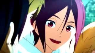 JUST A DREAM {HarukaxRin}