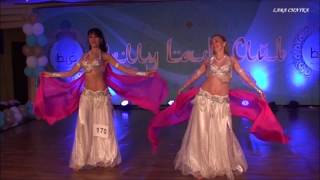Дуэт "Лунное сияние". Duet "Moonlight".