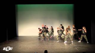 Set4Set 2013 - London - Kayzar vs I.M.D