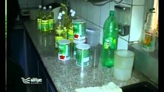اكتشاف 2800 طن من حليب ديالاك غير صالح للأطفال الرضع