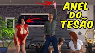 ANEL DO TE$ÃO - Ring of Lust-v0.1.5b - JOGO VISUAL NOVEL PORNO PRA ANDROID E PC