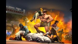 [CSGO] PUBG like BATTLE ROYALE