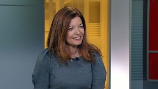 CBC broadcaster, world champion curler, mom; Colleen Jones bio.