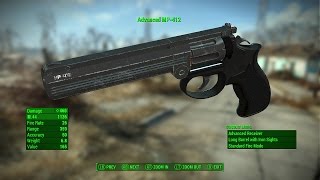 FALLOUT 4 MODS MP-412