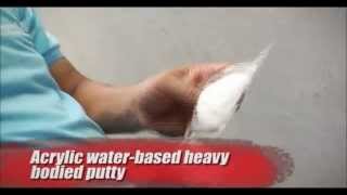 Pioneer Pro - PAINTERS BUDDY WALL PUTTY