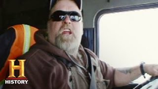 Ice Road Truckers: Trucker Competition | History