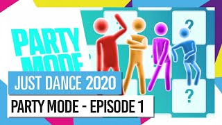 Just Dance Party Mode - EP.1 Insta Mouss