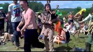 Пустые Холмы '11 - Танец под волынку