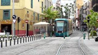 Tenerife Tram Part 1