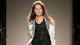 Balmain Spring/Summer 2011 Womenswear Show