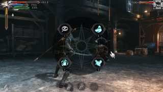 Joe Dever's Lone Wolf HD Remastered | GamePlay PC 1080p