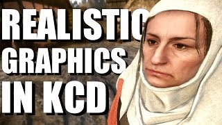 PhotoRealistic Graphics In Kingdom Come Deliverance
