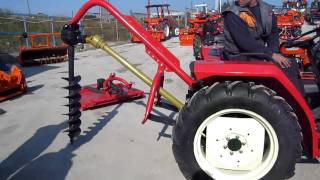 ΑΡΙΔΑ ΓΙΑ ΤΡΑΚΤΕΡ MITSUBISHI KUBOTA www.trakter.com