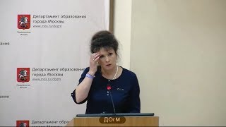 1416 школа СВАО рейтинг 262 (248) Федосова НА старший методист 8% не аттестация ДОгМ 03.04.2018