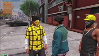 Jesus Gets Revenge For Speedy - GTA V RP (SilentSentry NoPixel GTA 5 Role Play)