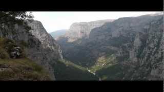 Vikos Gorge