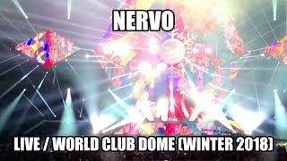NERVO live @ World Club Dome Winter Edition [4K]