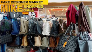 Fake replica market - Pattaya Mike shopping Mall