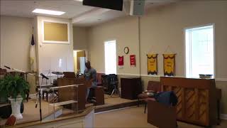 BlackHAMMOND.com Macon COGIC install A100, 3300W, and PVX15 subwoofer