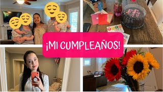 MI CUMPLEAÑOS #23 - GelaVlogs