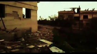 Сирия. Авиация и ракеты бомбят аль Кусайр...