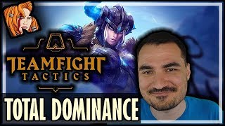 TOTAL TFT DOMINANCE ft. TRIPLE LIFE SEJUANI - TFT Teamfight Tactics - Auto Chess