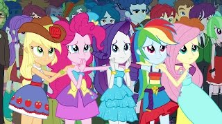 My Little Pony: Equestria Girls - Igrzyska przyjaźni na DVD - materiał dodatkowy: Magia przyjaźni