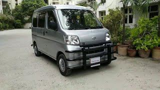 Daihatsu HiJet | In-Depth Review | Price, Features & Test Drive | Urdu